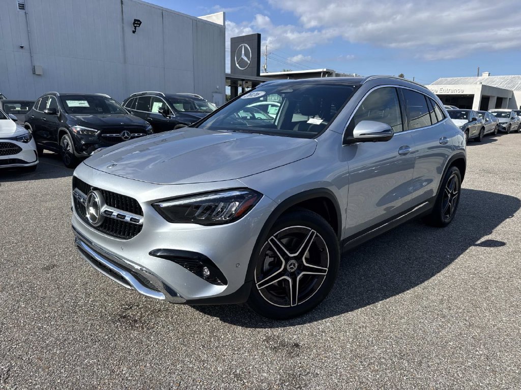Used 2026 Mercedes-Benz GLA 250 image 3