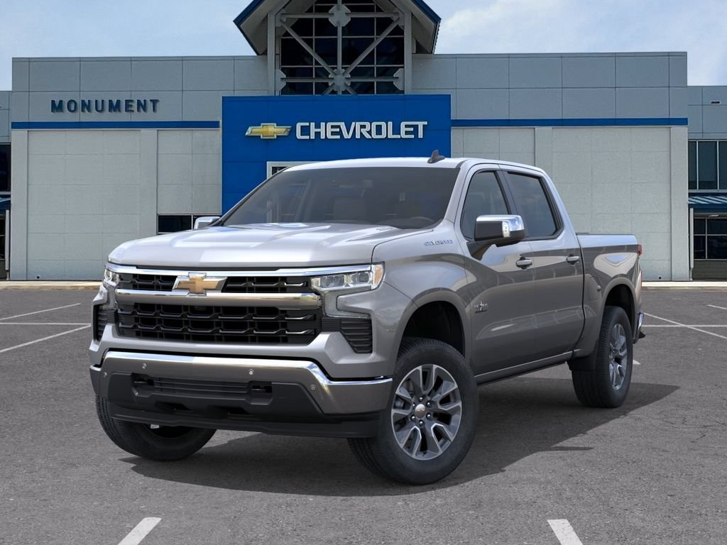 New 2026 Chevrolet Silverado 1500 LT w/ Texas Edition Plus RWD image 6