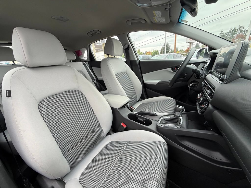 Certified 2023 Hyundai Kona SE AWD/4WD image 20