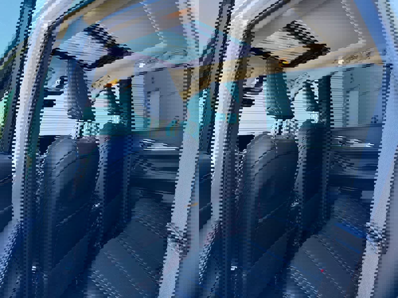 Used 2024 INFINITI QX60 Luxe image 6