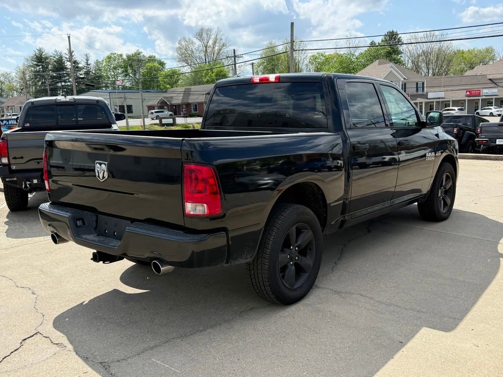 Used 2018 RAM 1500 Express w/ Express Value Package image 6