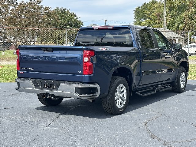Used 2023 Chevrolet Silverado 1500 LT AWD/4WD image 7