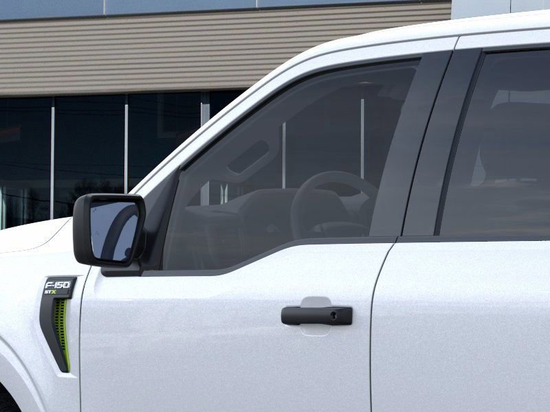 Used 2025 Ford F150 STX w/ Equipment Group 200A image 13