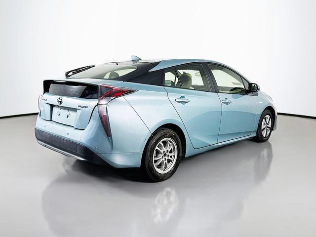 Certified 2018 Toyota Prius Two w/ Prius Two Safety Plus Package FWD image 6