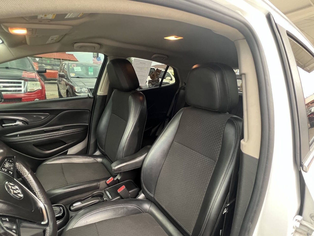 Used 2019 Buick Encore Preferred AWD/4WD image 20