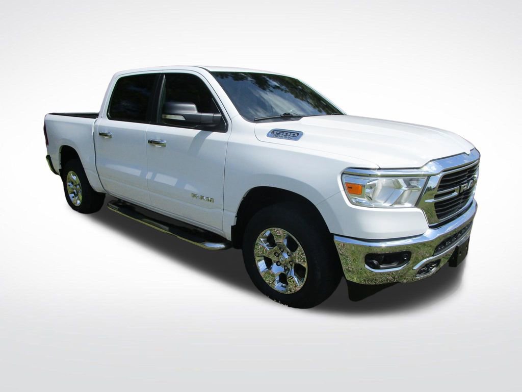 Used 2021 RAM 1500 Big Horn image 6