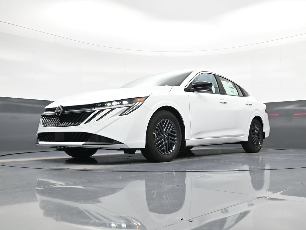 New 2026 Nissan Sentra SV w/ SV Convenience Package FWD image 20