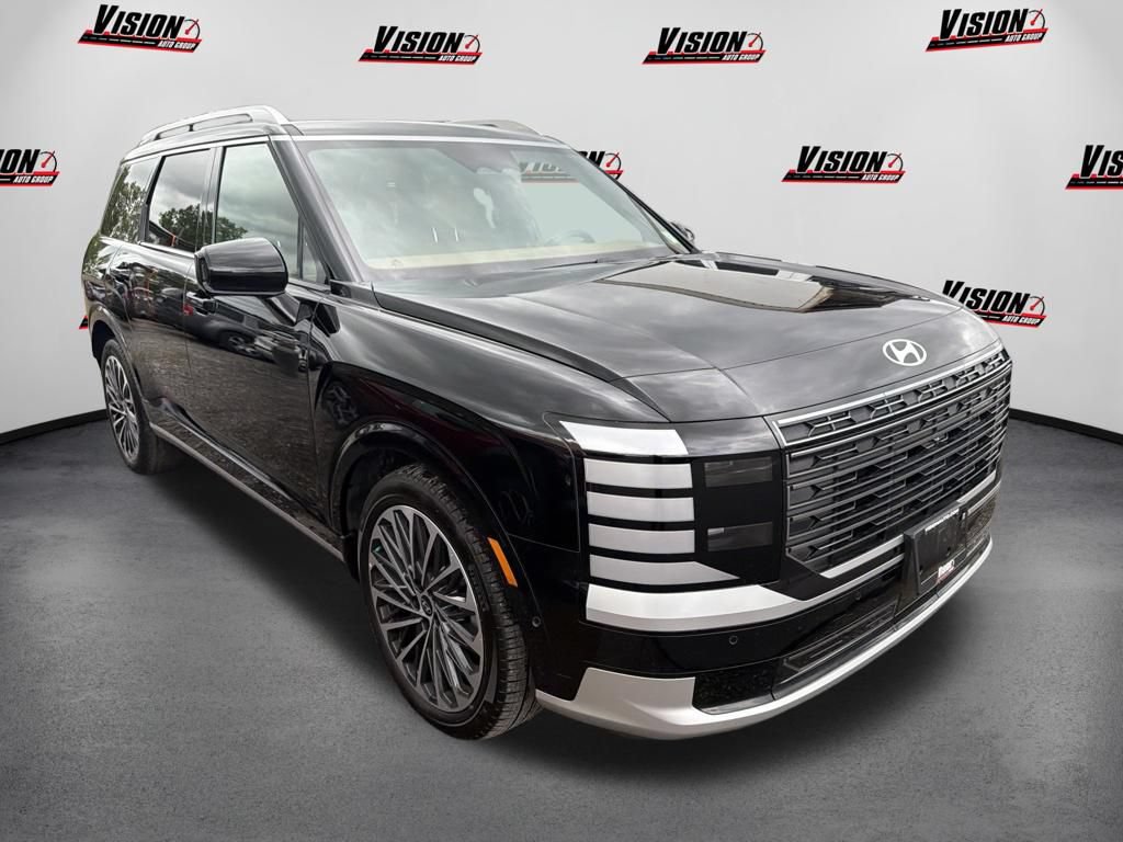 New 2026 Hyundai Palisade Calligraphy AWD/4WD image 3