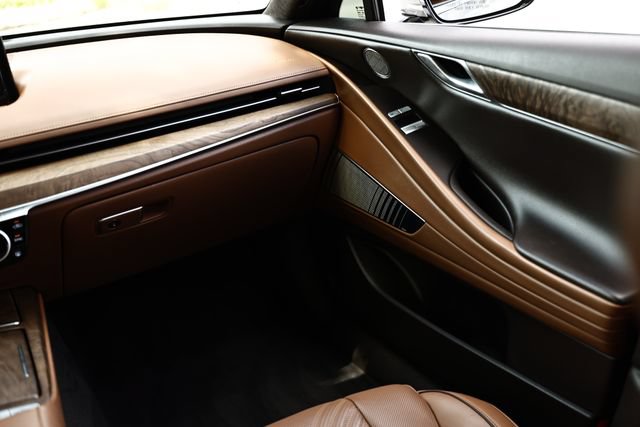 Used 2021 Genesis G80 3.5T w/ Prestige Package AWD/4WD image 29
