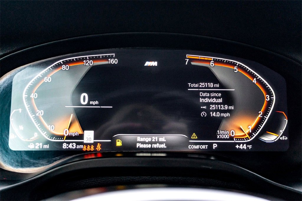 Used 2022 BMW X3 sDrive30i w/ Convenience Package image 23