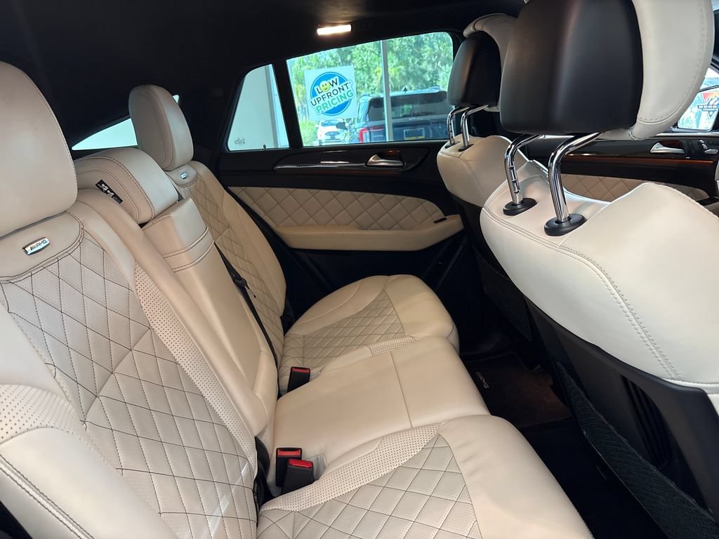 Used 2019 Mercedes-Benz GLE 63 AMG S image 27