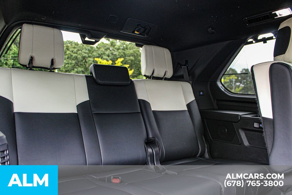 Used 2024 Toyota Sequoia Capstone image 21