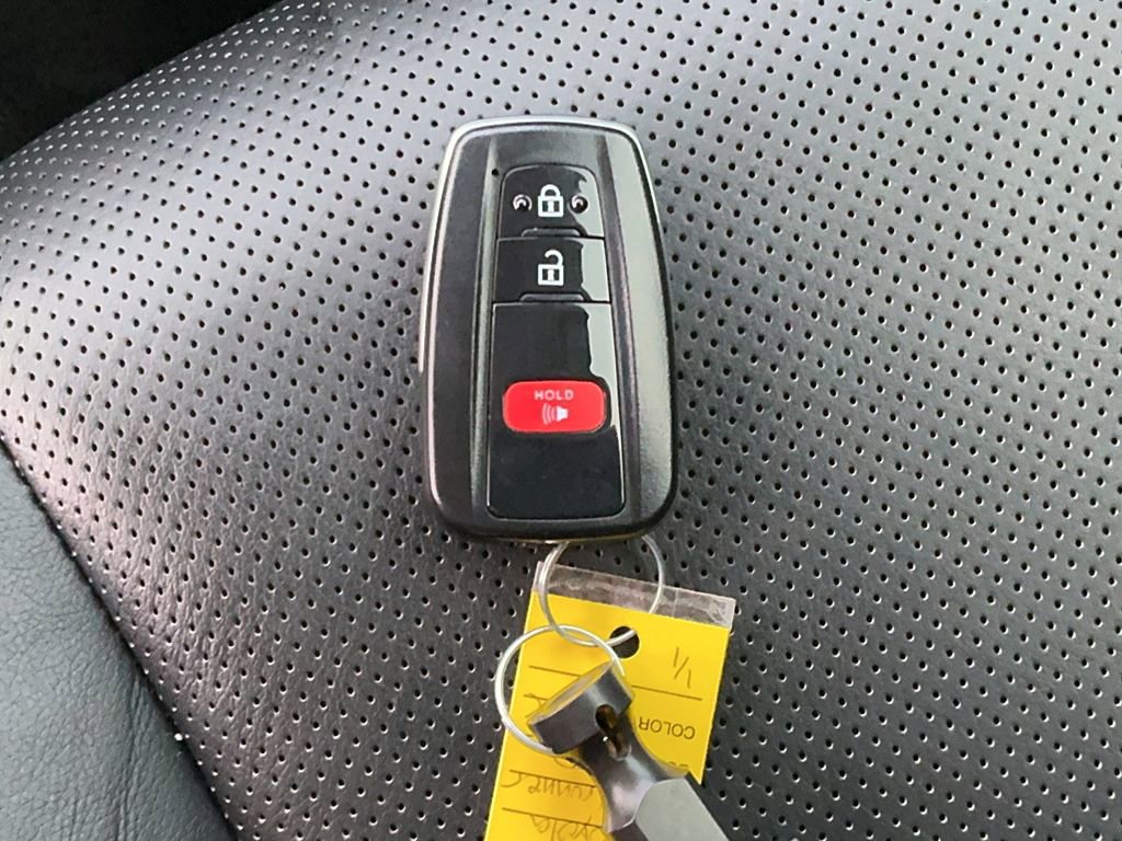 Used 2023 Toyota 4Runner Limited image 34