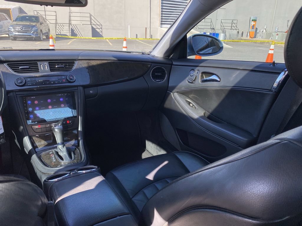 Used 2006 Mercedes-Benz CLS 500 CLS 500 image 4