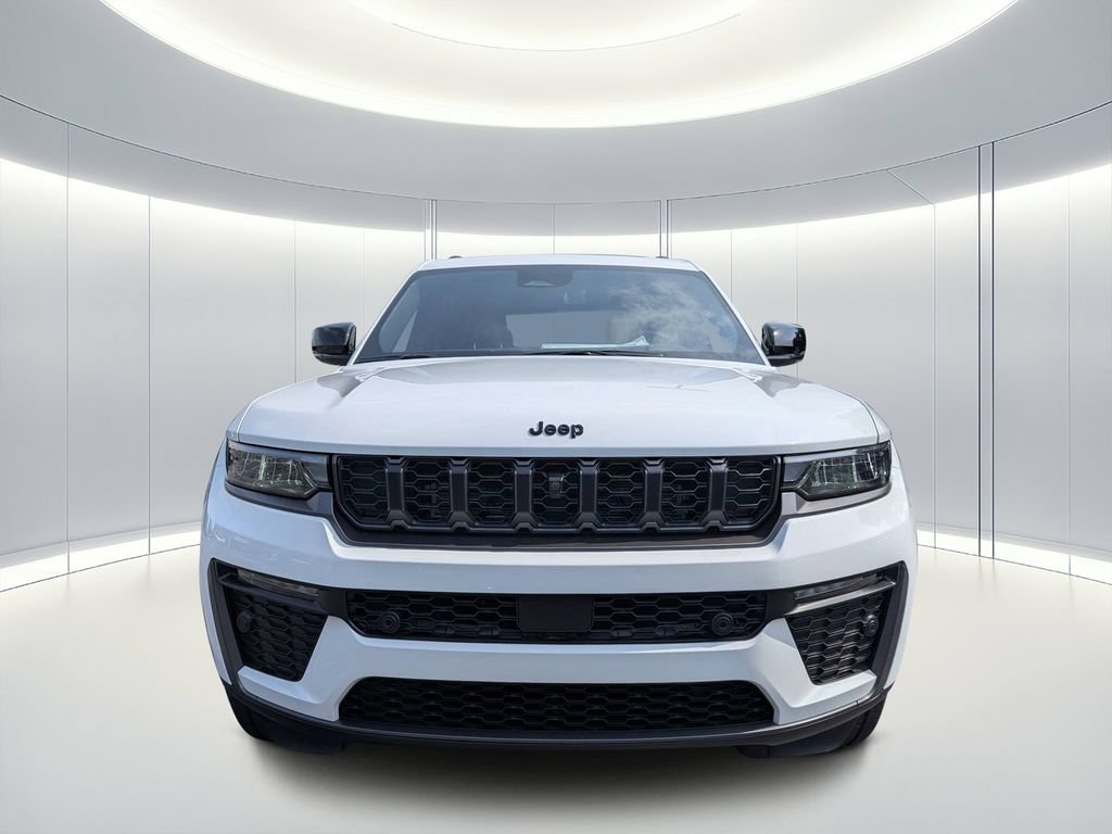 New 2026 Jeep Grand Cherokee L Limited AWD/4WD image 9