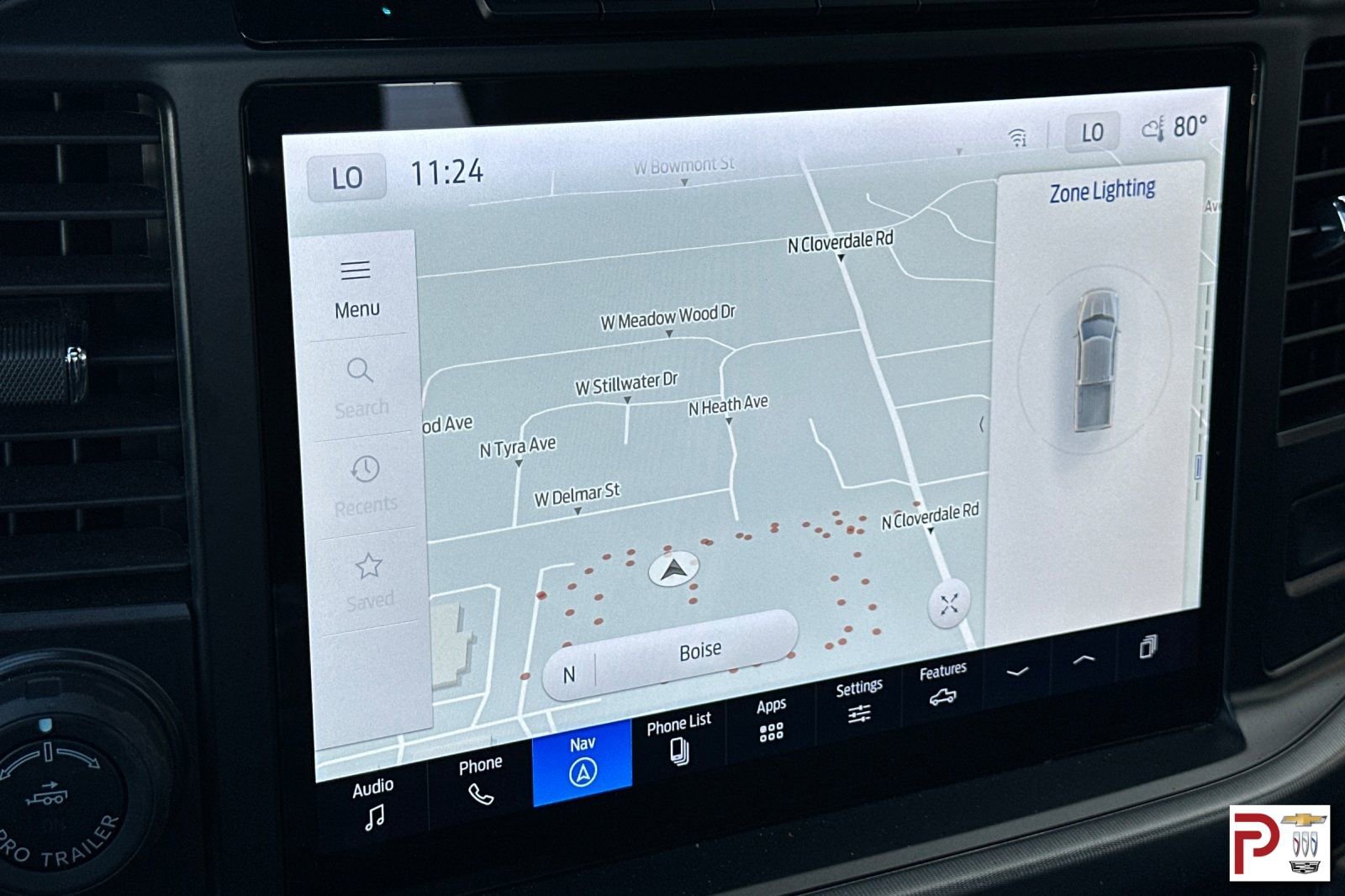 Used 2024 Ford F150 Platinum image 23