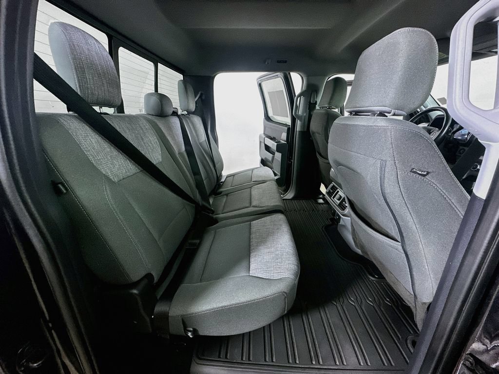 Used 2023 Ford F150 XLT w/ Equipment Group 301A Mid AWD/4WD image 12