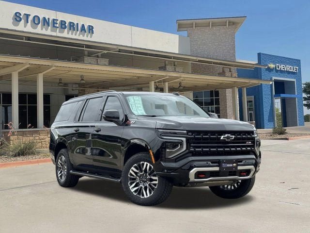 New 2026 Chevrolet Suburban Z71 w/ Comfort Package