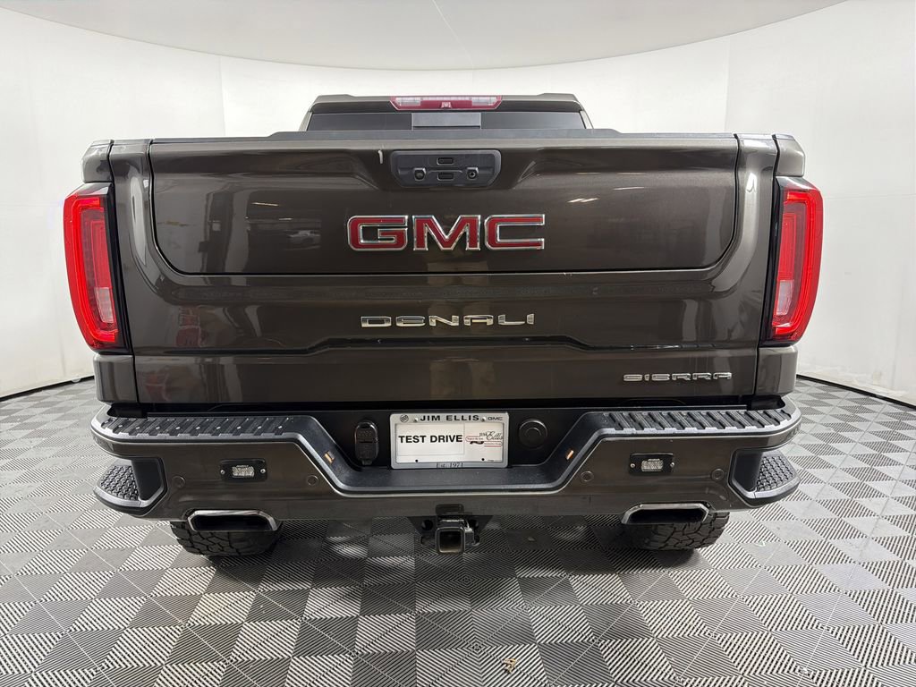 Used 2019 GMC Sierra 1500 Denali w/ Denali Ultimate Package image 5