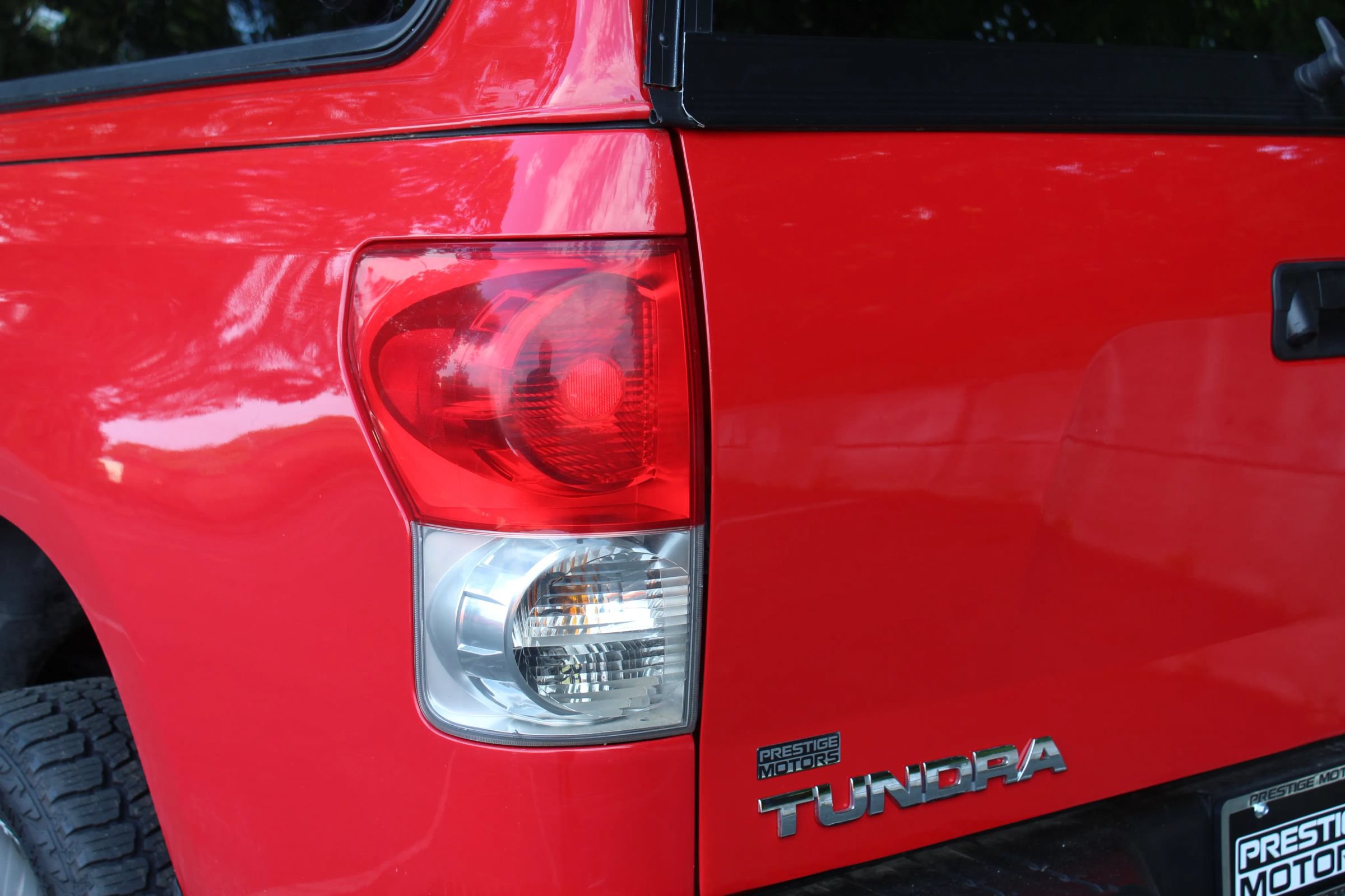 Used 2008 Toyota Tundra Limited AWD/4WD image 44