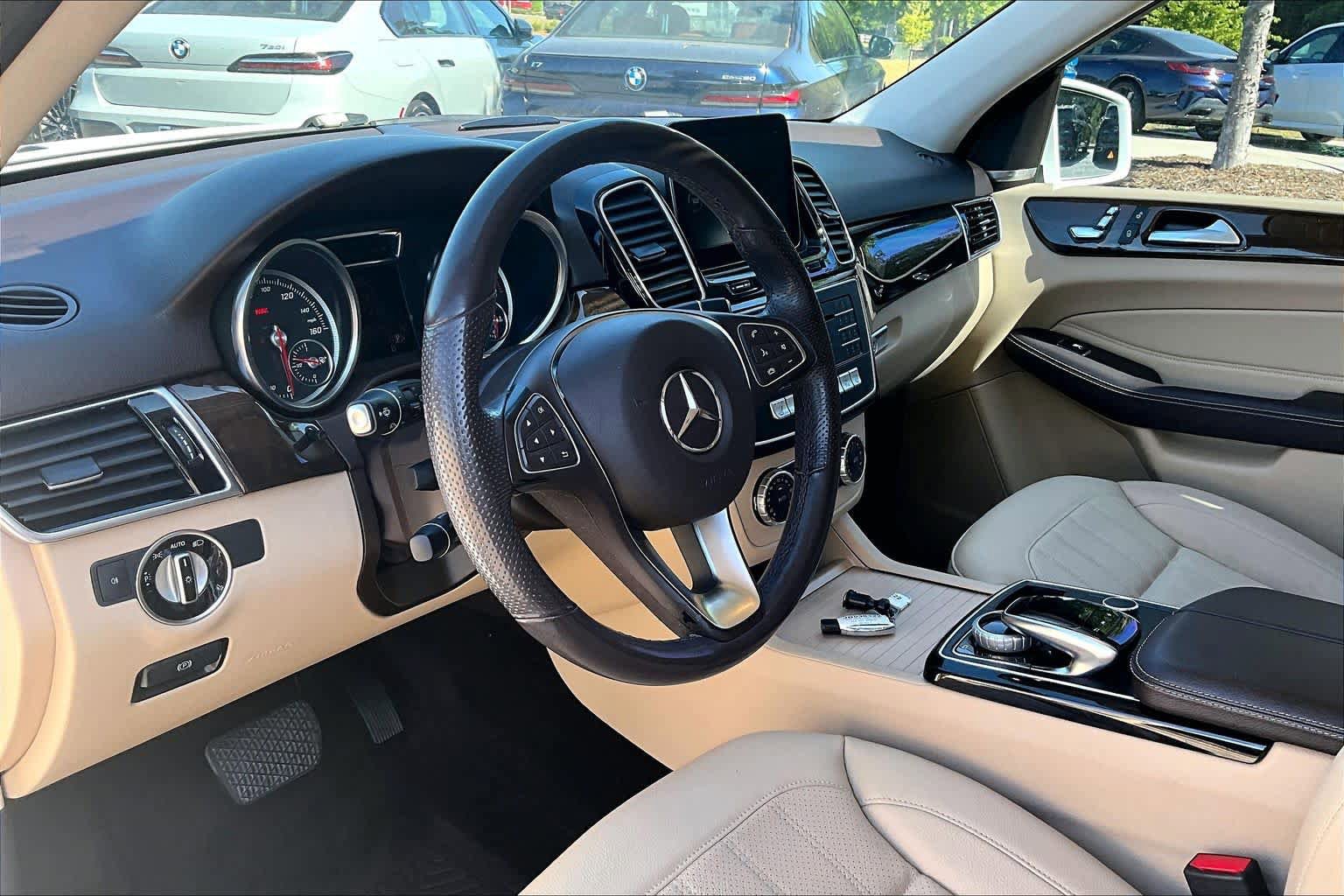 Used 2018 Mercedes-Benz GLE 350 image 17