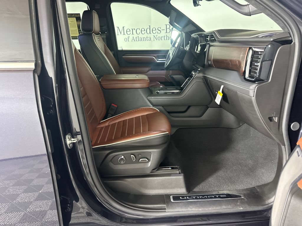 Used 2025 GMC Sierra 2500 Denali Ultimate AWD/4WD image 13