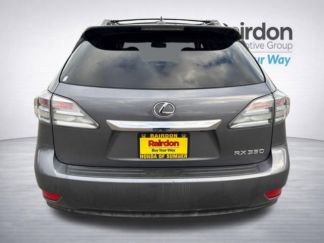 Used 2012 Lexus RX 350 FWD w/ Premium Pkg image 8