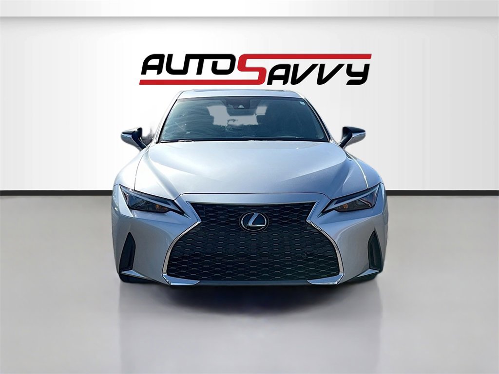 Used 2024 Lexus IS 300 w/ Comfort Package image 2