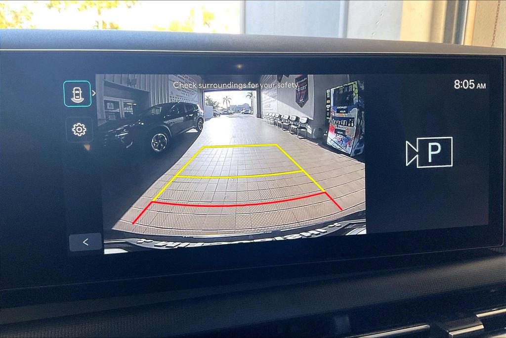 Used 2026 Hyundai Tucson SEL image 12