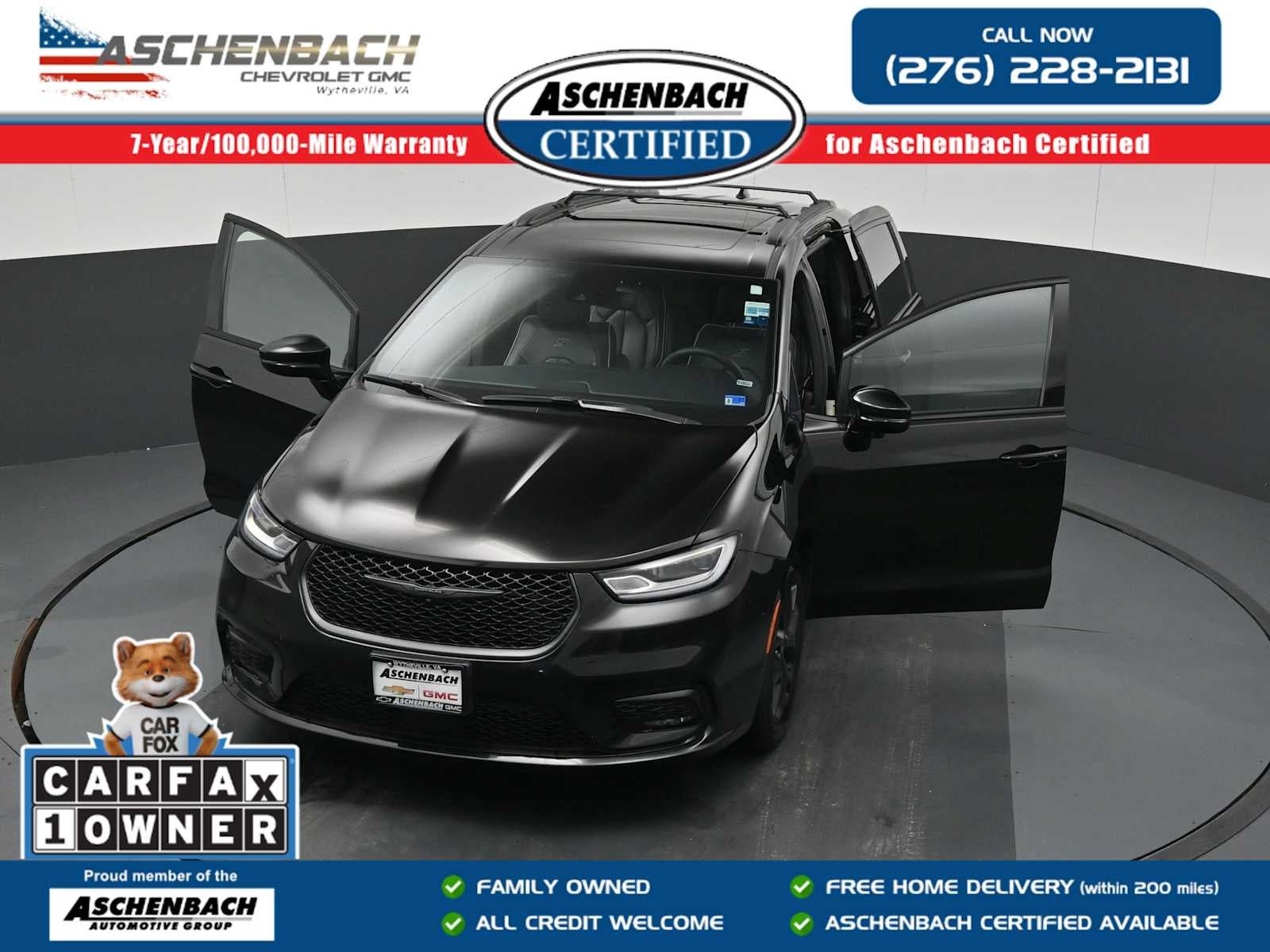 Used 2025 Chrysler Pacifica Limited FWD image 27