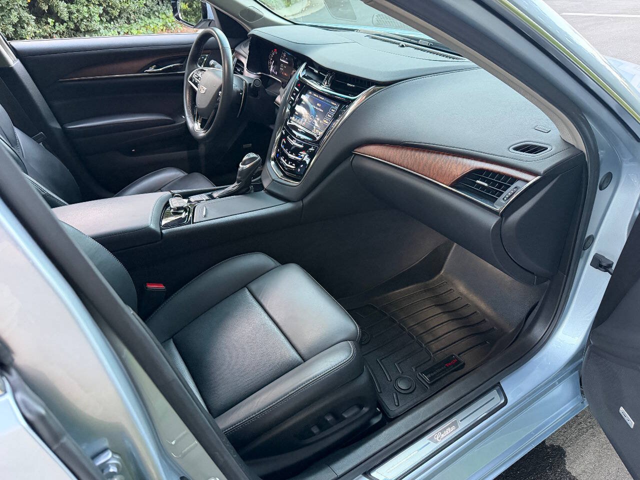 Used 2018 Cadillac CTS Premium Luxury AWD/4WD image 26