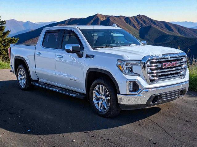 Used 2019 GMC Sierra 1500 SLT w/ SLT Premium Plus Package AWD/4WD image 8