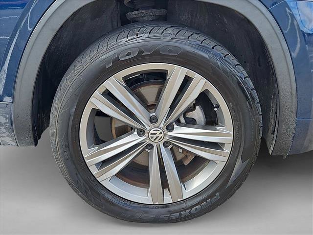 Used 2019 Volkswagen Atlas SEL R-Line FWD image 24
