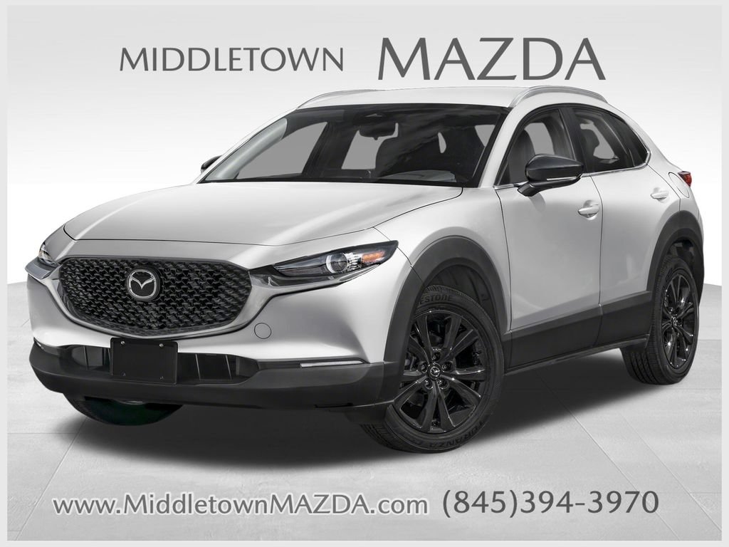 New 2026 MAZDA CX-30 AWD 2.5 S w/ Select Sport Pkg