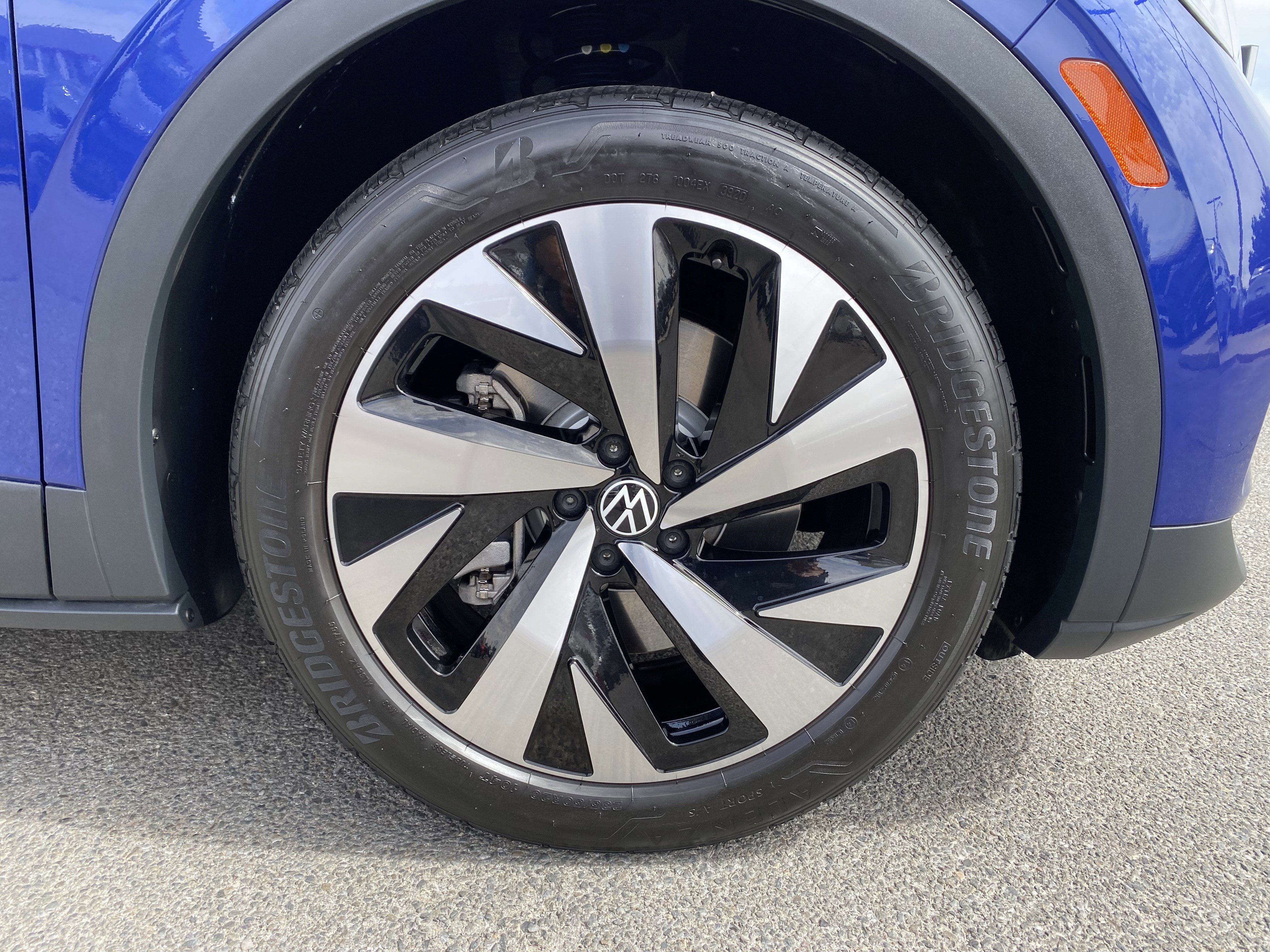 Certified 2021 Volkswagen ID.4 1st Edition RWD image 11