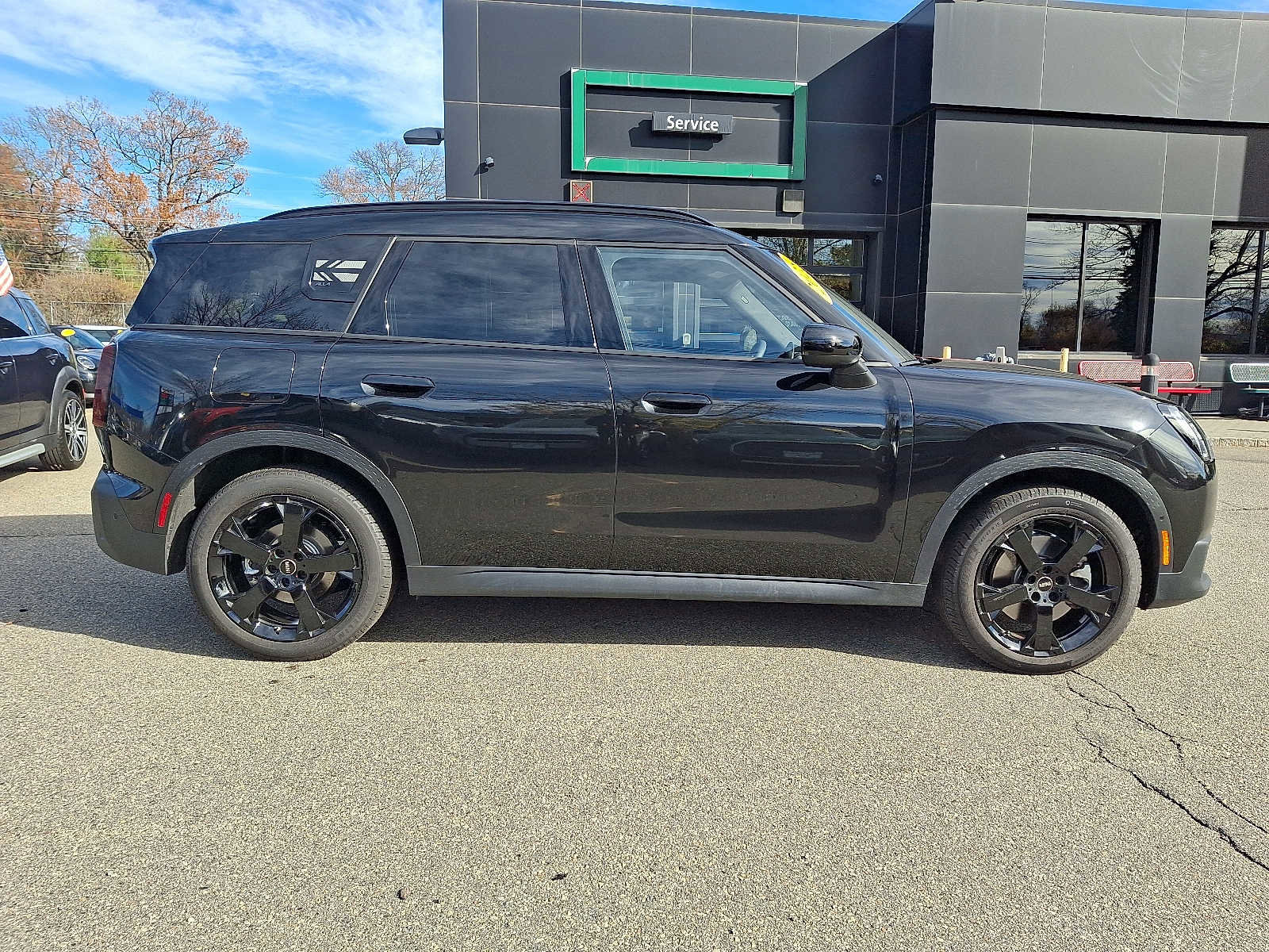 Used 2025 MINI Cooper Countryman S image 7