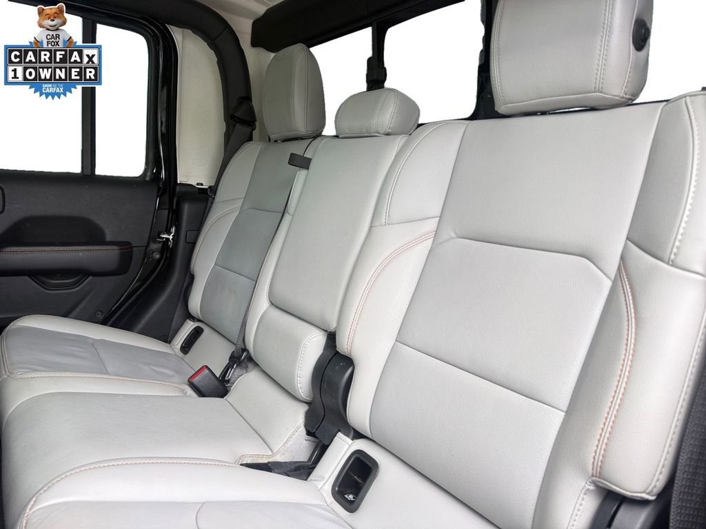 Used 2021 Jeep Gladiator Mojave AWD/4WD image 14