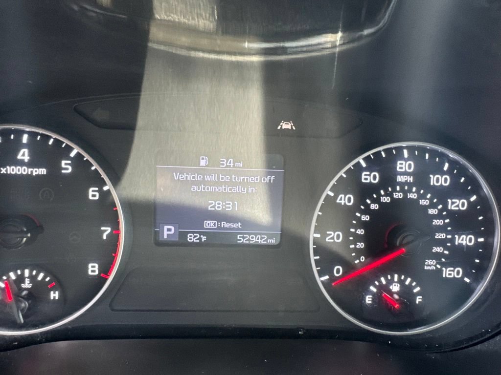 Used 2021 Kia Seltos EX AWD/4WD image 18