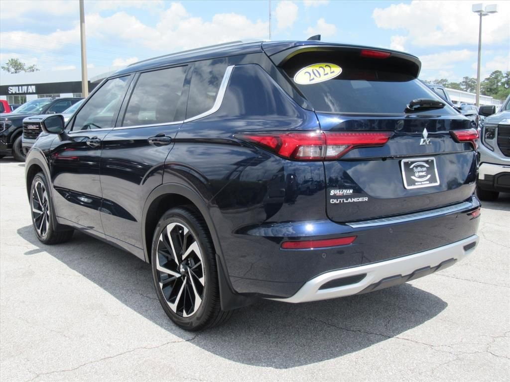 Used 2022 Mitsubishi Outlander SEL FWD image 5