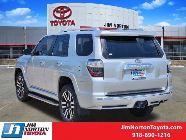 Used 2023 Toyota 4Runner Limited AWD/4WD image 8