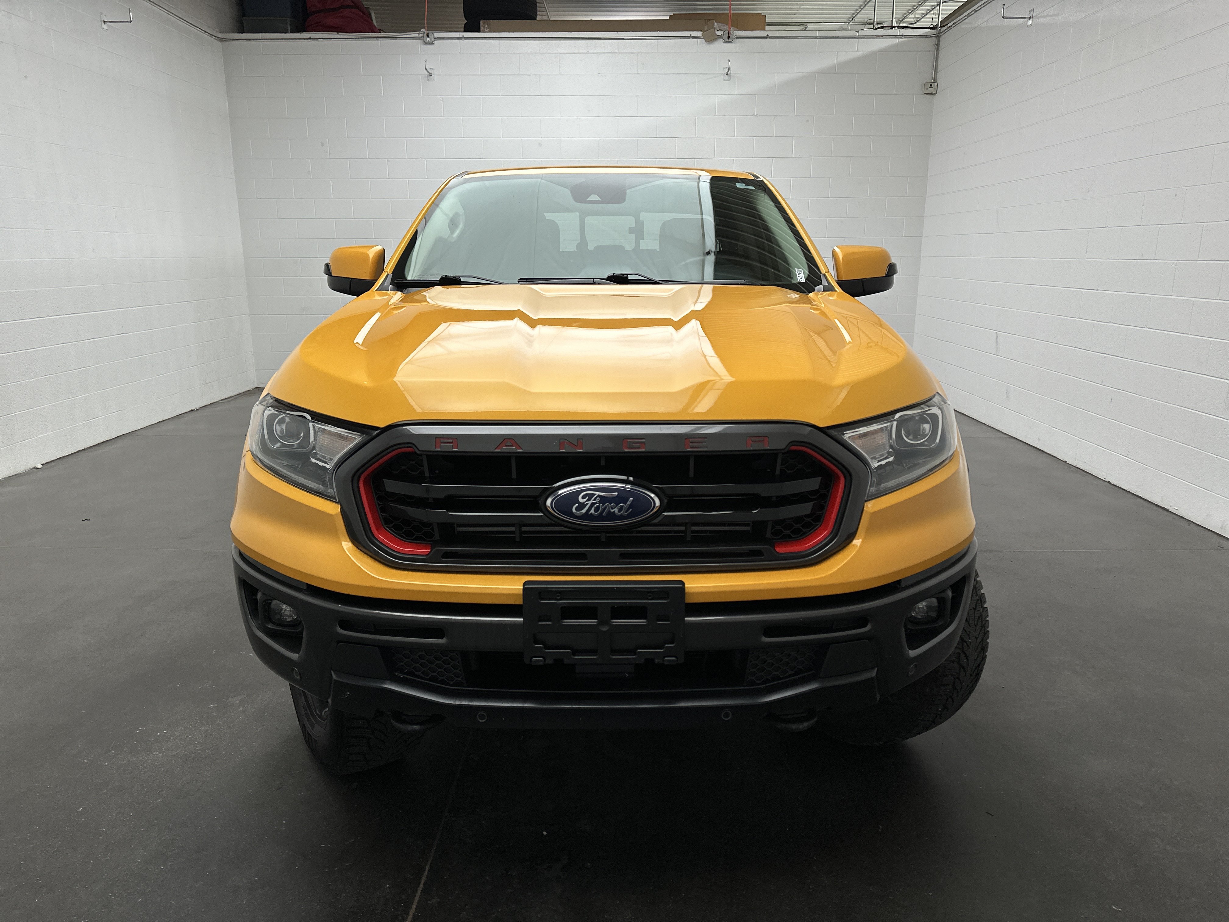 Used 2021 Ford Ranger Lariat w/ Tremor Off-Road Package AWD/4WD image 4