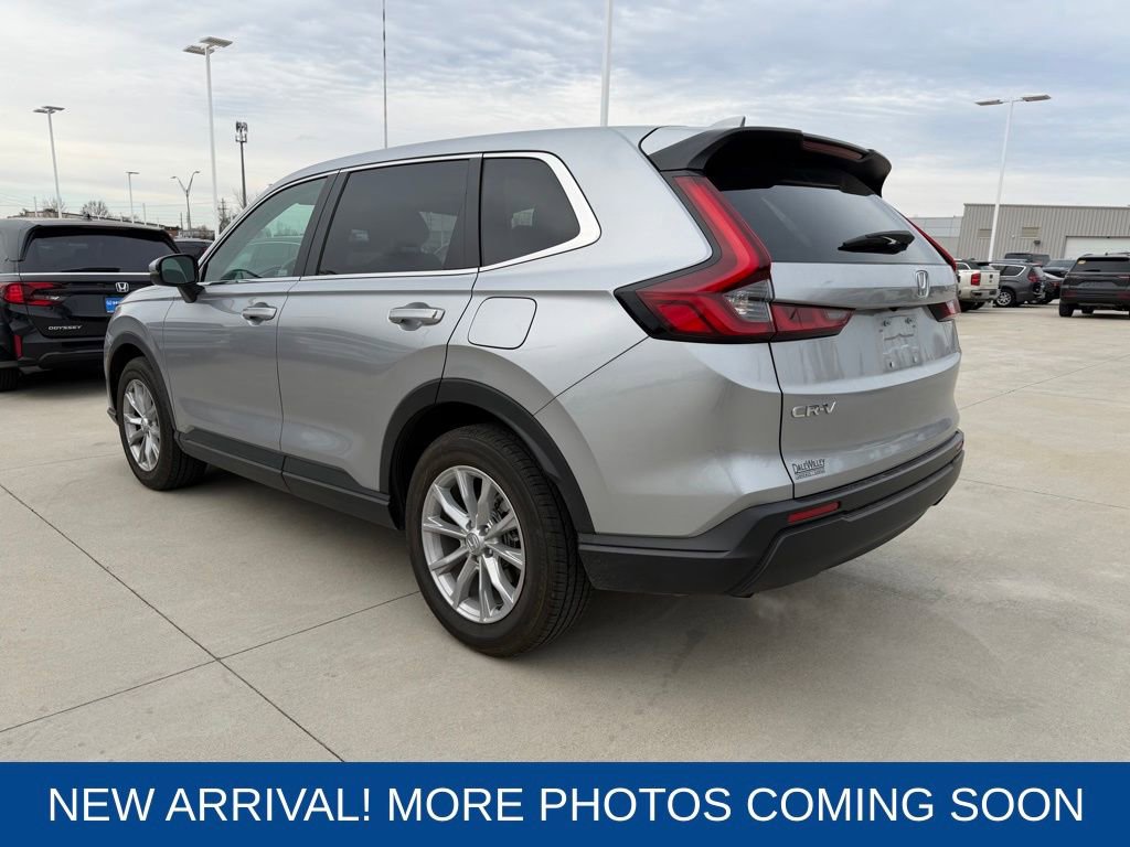 Certified 2024 Honda CR-V EX image 3