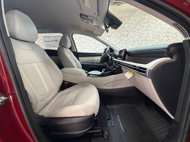 New 2026 Hyundai Tucson SEL FWD image 9