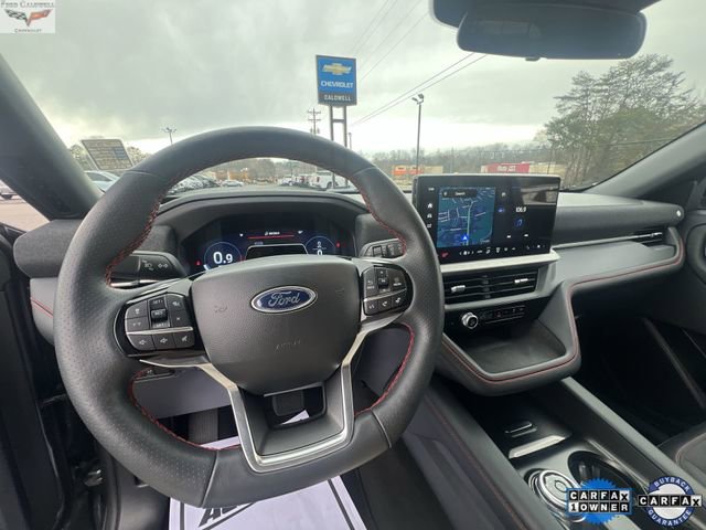 Used 2025 Ford Explorer ST-Line w/ ST-Line Street Pack image 10