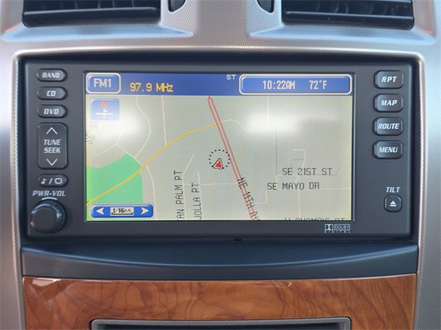 Used 2007 Cadillac XLR image 25