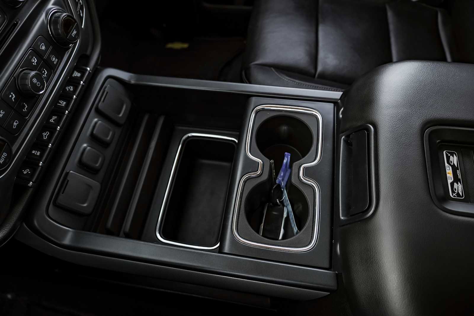 Used 2016 Chevrolet Silverado 3500 LTZ w/ Duramax Plus Package image 28