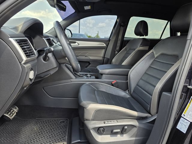 Used 2021 Volkswagen Atlas Cross Sport SEL Premium R-Line AWD/4WD image 14