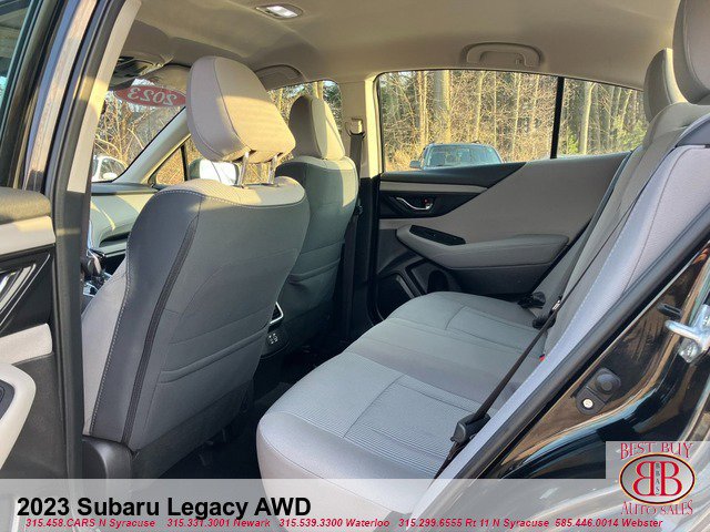 Used 2023 Subaru Legacy Premium image 11