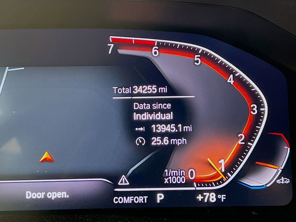 Used 2022 BMW 430i Convertible w/ Convenience Package RWD image 14