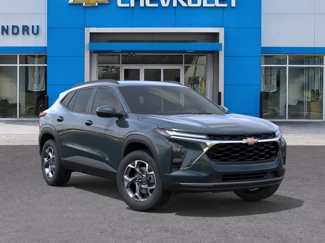 New 2026 Chevrolet Trax LT FWD image 7